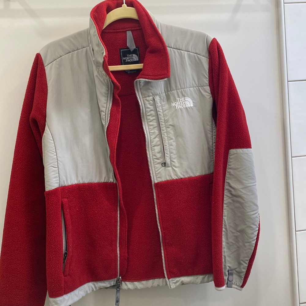 The North Face Denali fleece jacket